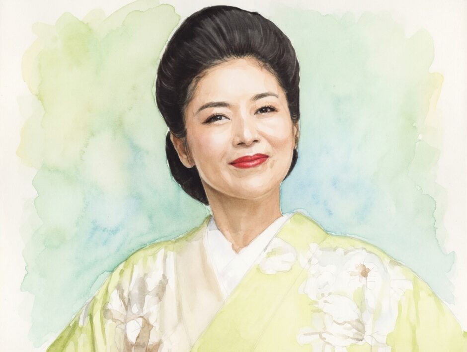 藤あや子の元旦那は誰で死別は本当？自殺の真相と3人死別説の正しい答え