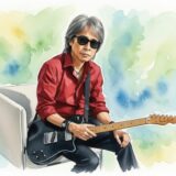 浜田省吾のサングラスなしの素顔はフライデーが激写！かけ続ける理由と愛用レイバンの秘密