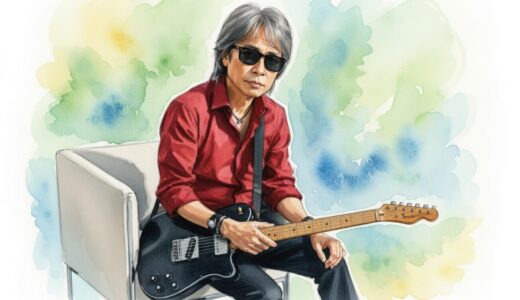 浜田省吾のサングラスなしの素顔はフライデーが激写！かけ続ける理由と愛用レイバンの秘密