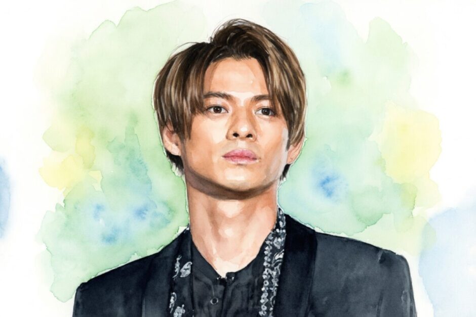 平野紫耀の中学校での伝説を全公開！7回ブリーチの銀髪・特攻服・ジャニーズ入所の真相