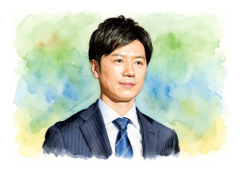 伊藤海彦の結婚相手の写真は？嫁は元モデル井上晴香で美人すぎると話題