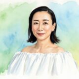 片岡真麻の結婚と現在！義父は人間国宝・片岡仁左衛門、息子・孝明誕生まで全まとめ