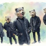 MAN WITH A MISSIONの素顔はGrantzで顔バレ済！本名一覧と顔を隠す真相を解説