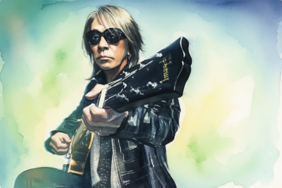 松本孝弘の奥さんは日比野佐衣子！愛知出身の元キャンペーンガールとの馴れ初めを紹介