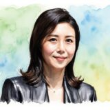 松嶋菜々子の年収は推定2億円超え！CM・ドラマの収入内訳と反町隆史との格差を解説