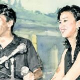 松山千春と結婚した嫁・金田孝子の馴れ初めは?「離すわけいかない」の名言で決意した婚約の真相