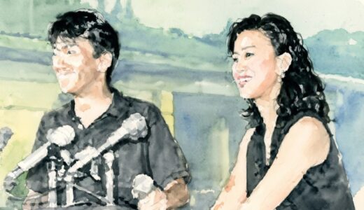 松山千春と結婚した嫁・金田孝子の馴れ初めは？「離すわけいかない」の名言で決意した婚約の真相