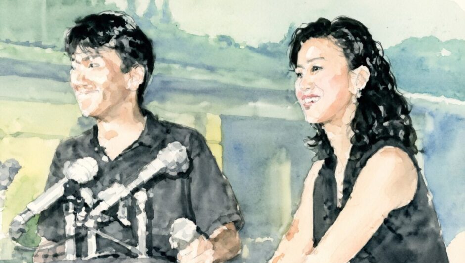 松山千春と結婚した嫁・金田孝子の馴れ初めは？「離すわけいかない」の名言で決意した婚約の真相