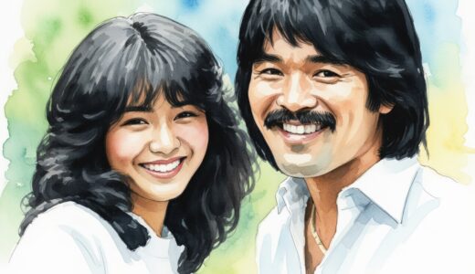 松崎しげる元嫁・蓬田美奈子は「絶世の美女」！馴れ初めから離婚の真相まで