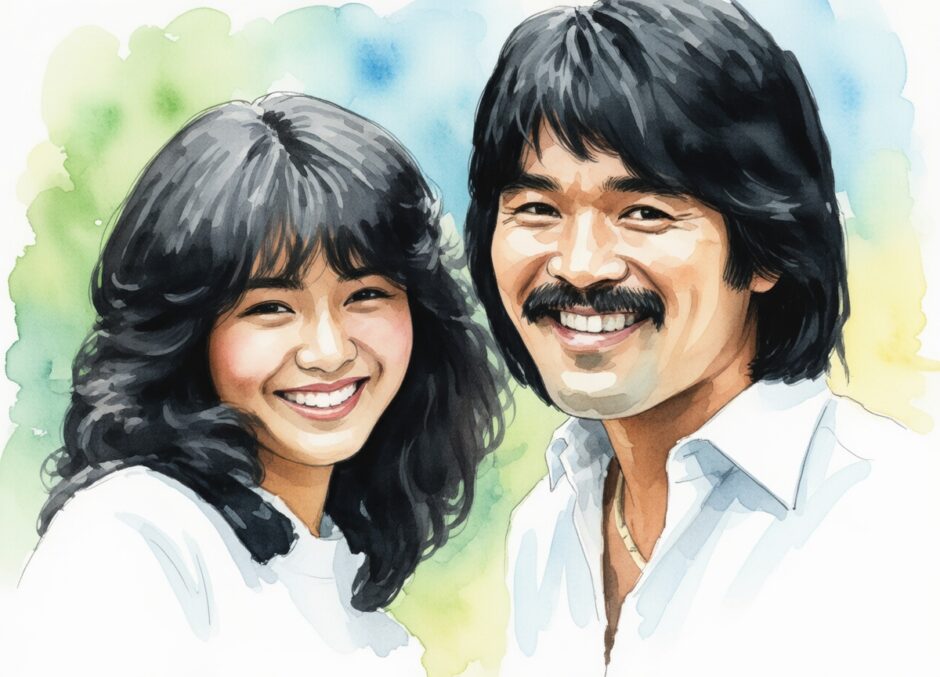 松崎しげる元嫁・蓬田美奈子は「絶世の美女」！馴れ初めから離婚の真相まで