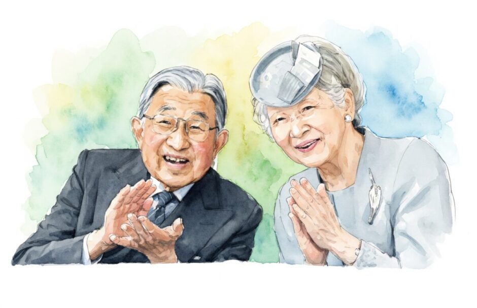 美智子様の兄弟3人のプロフィール！正田巌・恵美子・修の経歴と正田家の絆