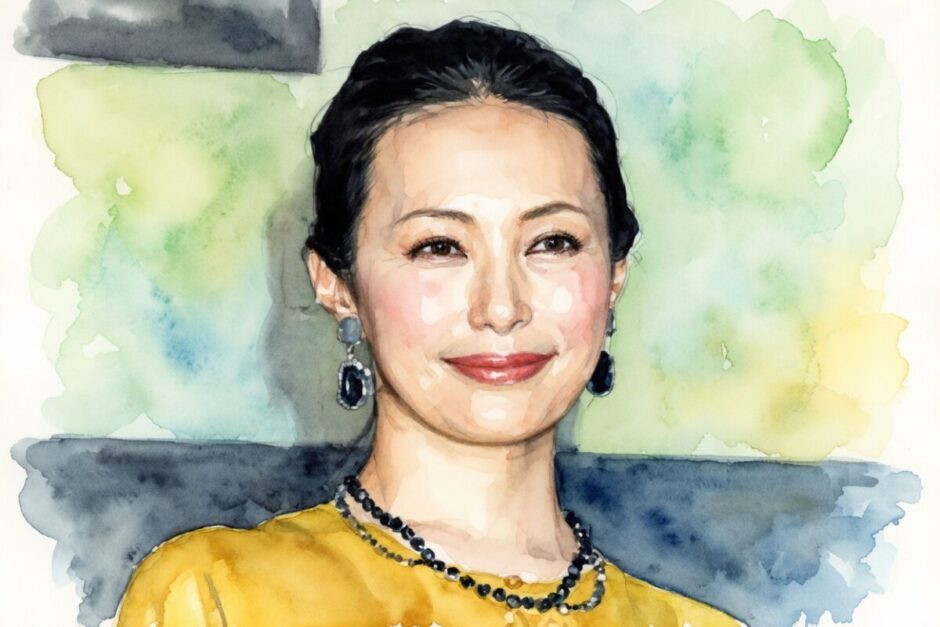 ミムラの子どもは何人？子供がいない理由と現在の夫婦生活を徹底解説