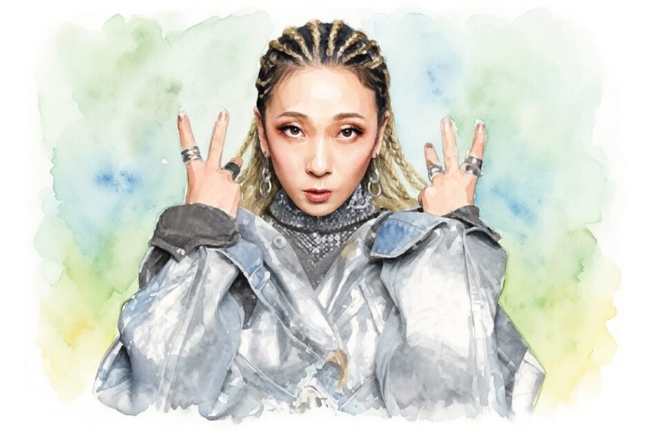 MISIAの元旦那は実在しない？噂が広まった5つの原因と結婚歴の真相