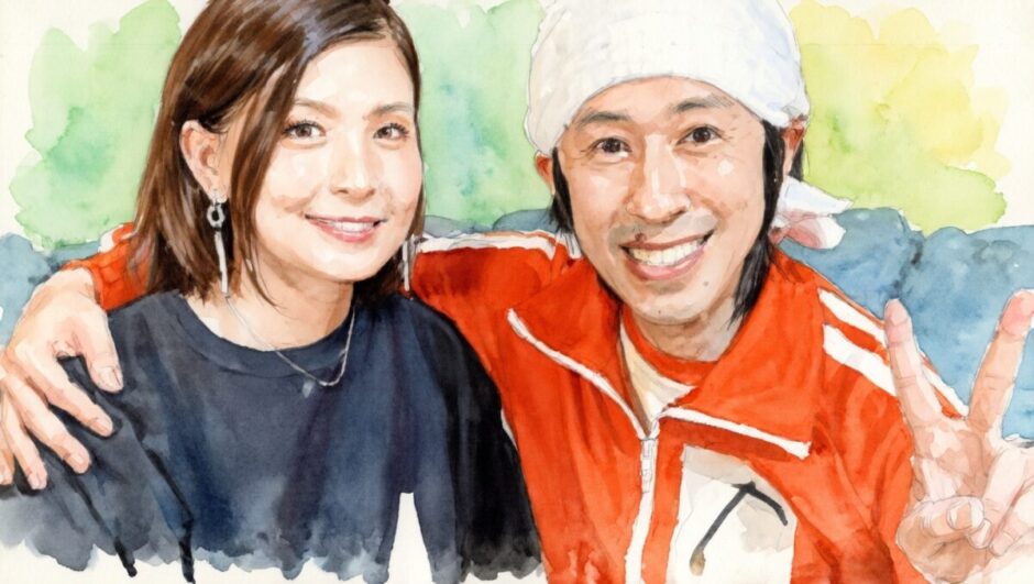 ムツキ カジワラ（梶原睦包）は梶原雄太の元嫁！浮気離婚の真相と現在の再婚情報