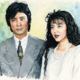 長窪真佐子は京本政樹の前妻で現在は再婚？離婚理由と暴露騒動の真相
