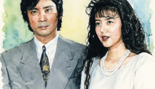 長窪真佐子は京本政樹の前妻で現在は再婚？離婚理由と暴露騒動の真相