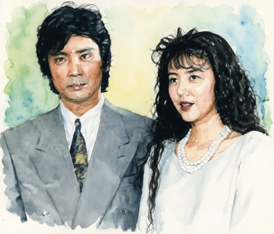 長窪真佐子は京本政樹の前妻で現在は再婚？離婚理由と暴露騒動の真相