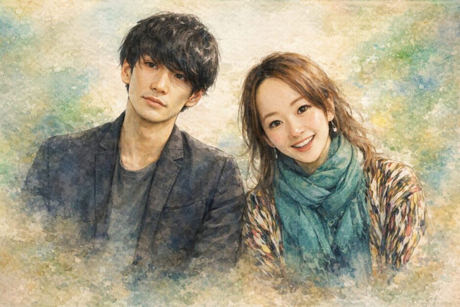 根本亜沙美と山口一郎の結婚の噂と真相！音楽に人生を捧げる山口が独身を貫く理由