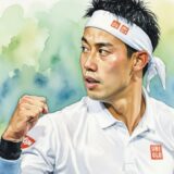 錦織圭の元カノは福原愛と坪井保菜美！歴代彼女5人の破局理由を時系列で解説