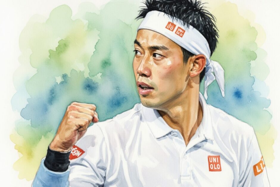 錦織圭の元カノは福原愛と坪井保菜美！歴代彼女5人の破局理由を時系列で解説