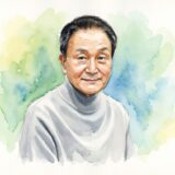 小田和正の結婚相手は新井恵子！馴れ初めは中学生×小学生の商店街出会いだった