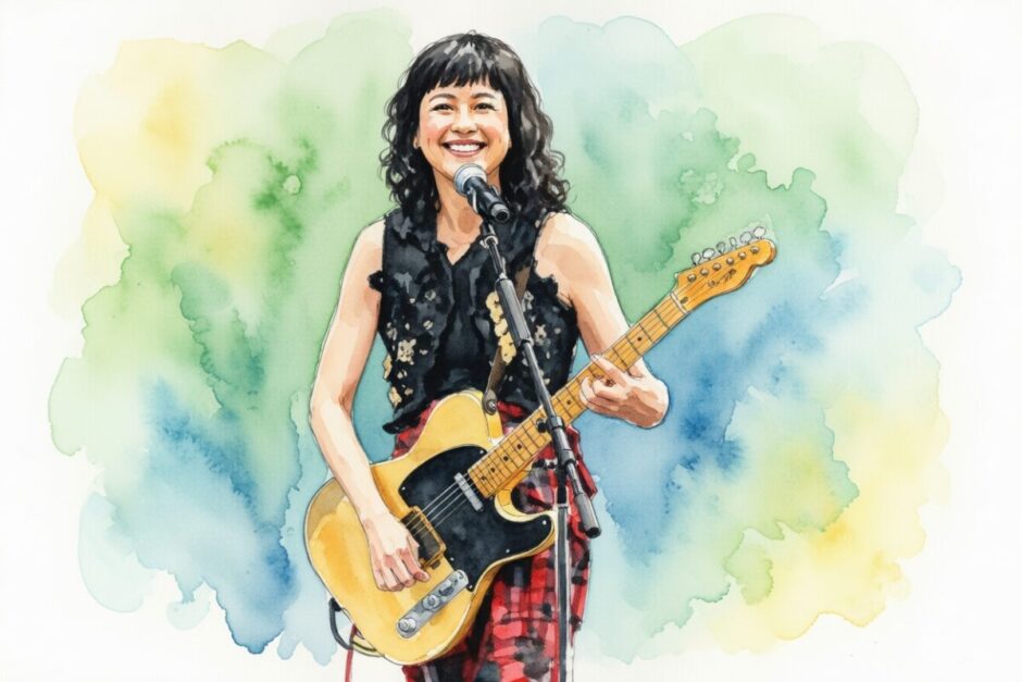 奥居香の実家は広島生まれ東京育ち！父親・母親・弟の知られざる素顔