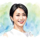 酒井法子の息子の大学は？専門学校進学とアパレル就職の理由を解説