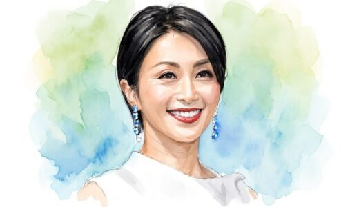 酒井法子の息子の大学は？専門学校進学とアパレル就職の理由を解説