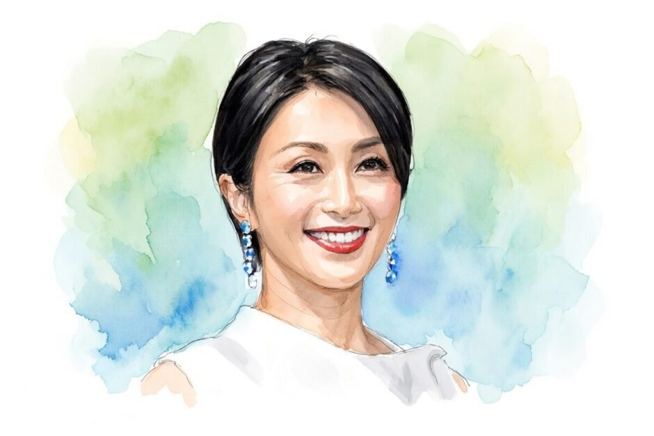 酒井法子の息子の大学は？専門学校進学とアパレル就職の理由を解説