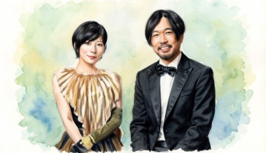 椎名林檎と児玉裕一の結婚は事実婚だった！入籍しない理由と通い婚の真相
