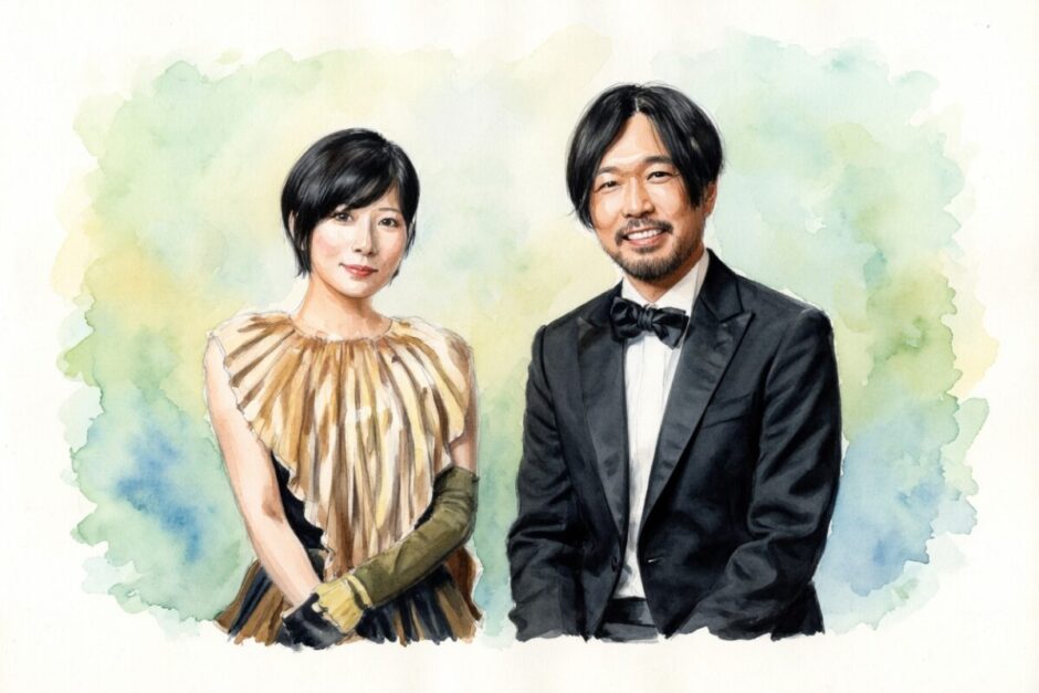 椎名林檎と児玉裕一の結婚は事実婚だった！入籍しない理由と通い婚の真相