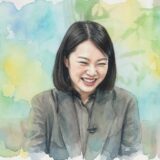 黒岩里奈の実家は東京の一般家庭！父親は会社員で母親は自営業の教育熱心な家庭