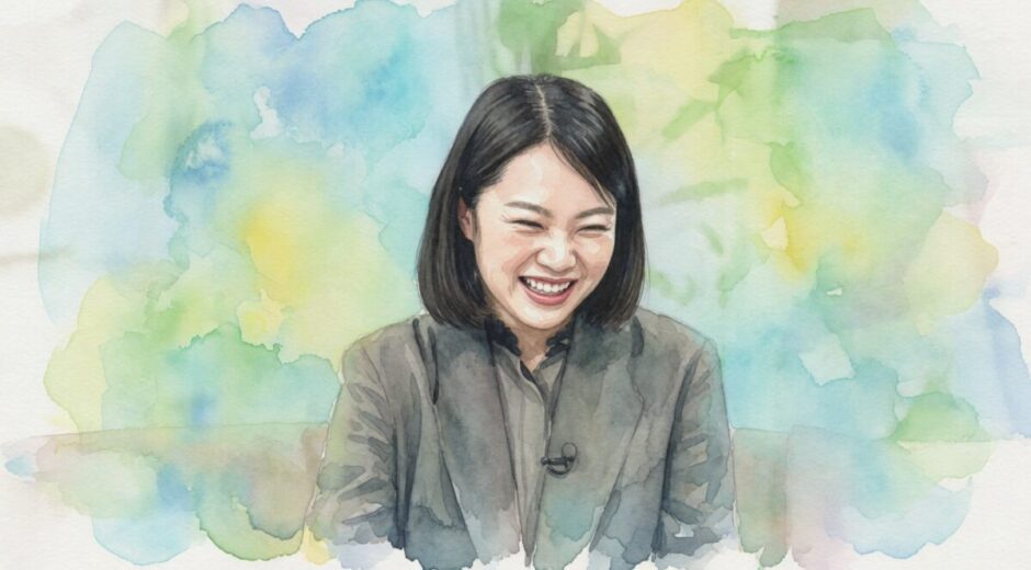 黒岩里奈の実家は東京の一般家庭！父親は会社員で母親は自営業の教育熱心な家庭