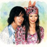 SUGIZOと嫁の離婚理由はビビアン・スーとの不倫？真相と元嫁アレックスの現在