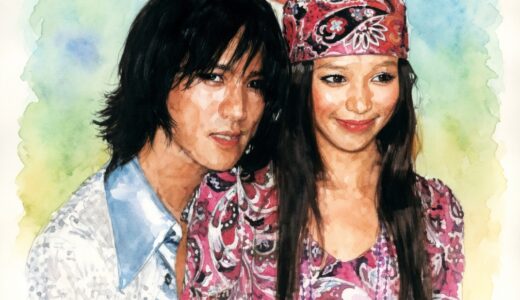 SUGIZOと嫁の離婚理由はビビアン・スーとの不倫？真相と元嫁アレックスの現在