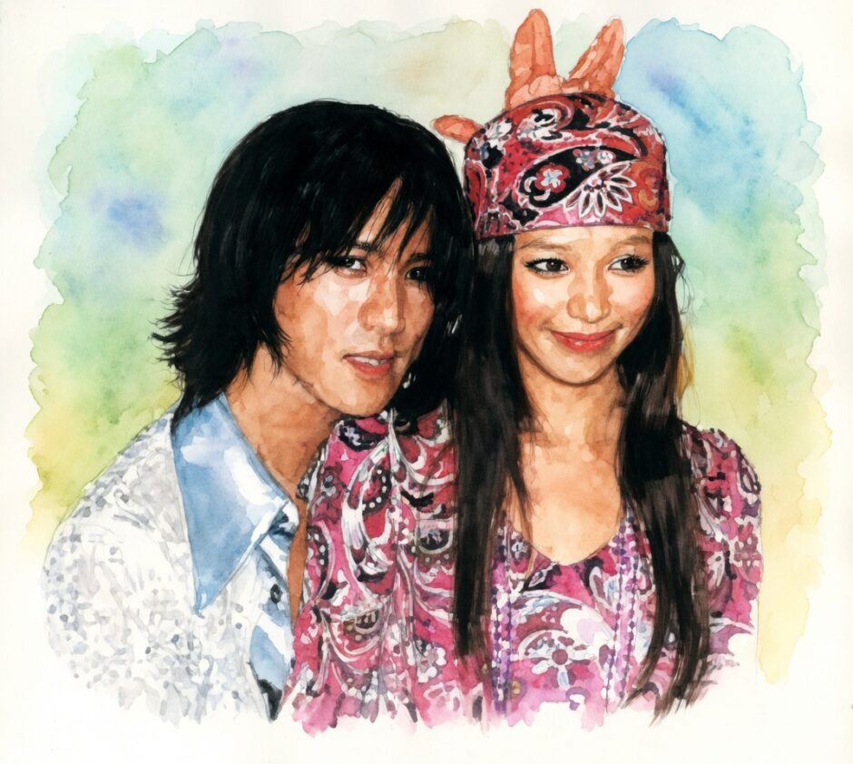 SUGIZOと嫁の離婚理由はビビアン・スーとの不倫？真相と元嫁アレックスの現在