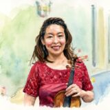 鷲見恵理子の実力は高嶋ちさ子より上？バイオリンの腕前と2人の違いを徹底比較