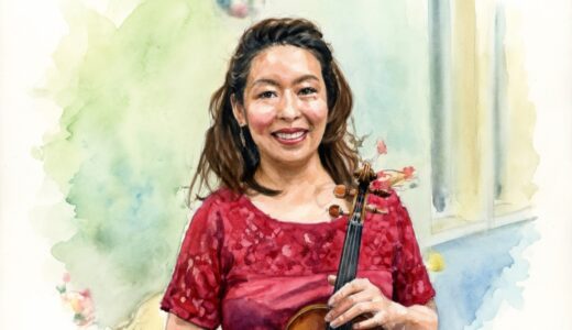 鷲見恵理子の実力は高嶋ちさ子より上？バイオリンの腕前と2人の違いを徹底比較