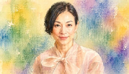 鈴木保奈美の実家は茅ヶ崎の山の上！断捨離で海の見える場所に引越しした理由