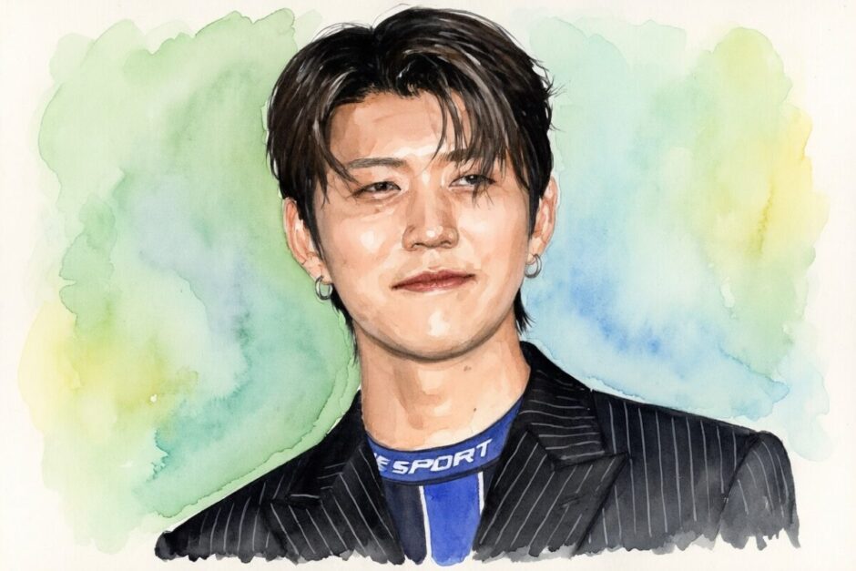 若井滉斗の好きなタイプは綺麗系の年上女性！橋本愛に見る理想の女性像