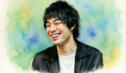 渡辺大知の親は音楽好きの父と芸術派の母！多趣味な家庭が育てた才能