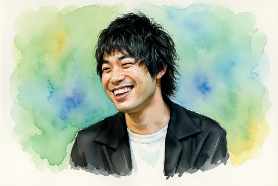 渡辺大知の親は音楽好きの父と芸術派の母！多趣味な家庭が育てた才能