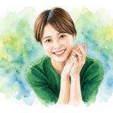 渡邊渚の学歴を徹底解説！中学でオール5の生徒会長、ミス慶應ファイナリストを経てフジテレビアナウンサーへ