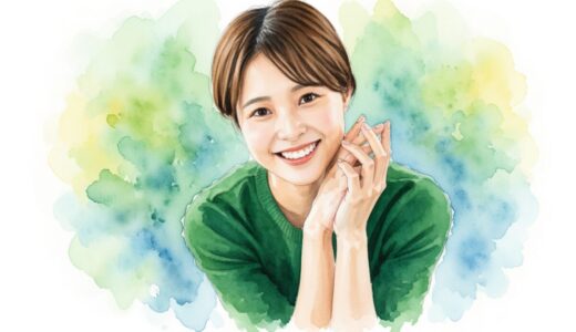 渡邊渚の学歴を徹底解説！中学でオール5の生徒会長、ミス慶應ファイナリストを経てフジテレビアナウンサーへ