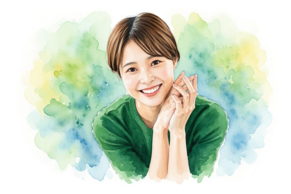 渡邊渚の学歴を徹底解説！中学でオール5の生徒会長、ミス慶應ファイナリストを経てフジテレビアナウンサーへ