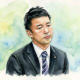 山本太郎の父親のブログ乗っ取り事件の真相！義父だったと判明した衝撃の事実とは