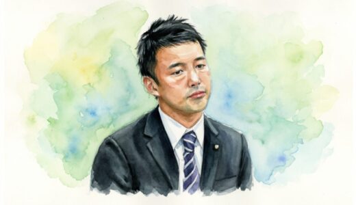山本太郎の父親のブログ乗っ取り事件の真相！義父だったと判明した衝撃の事実とは