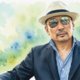 横山剣の奥さんは元ミス横浜の美人？情熱大陸で映った妻が話題に