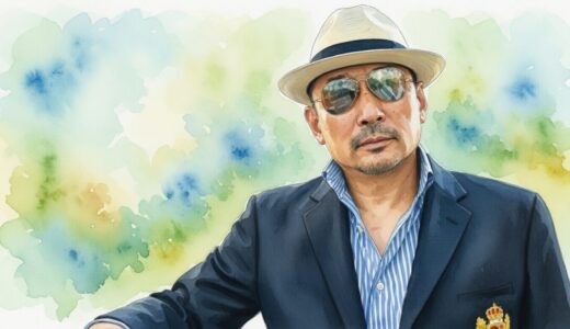 横山剣の奥さんは元ミス横浜の美人？情熱大陸で映った妻が話題に