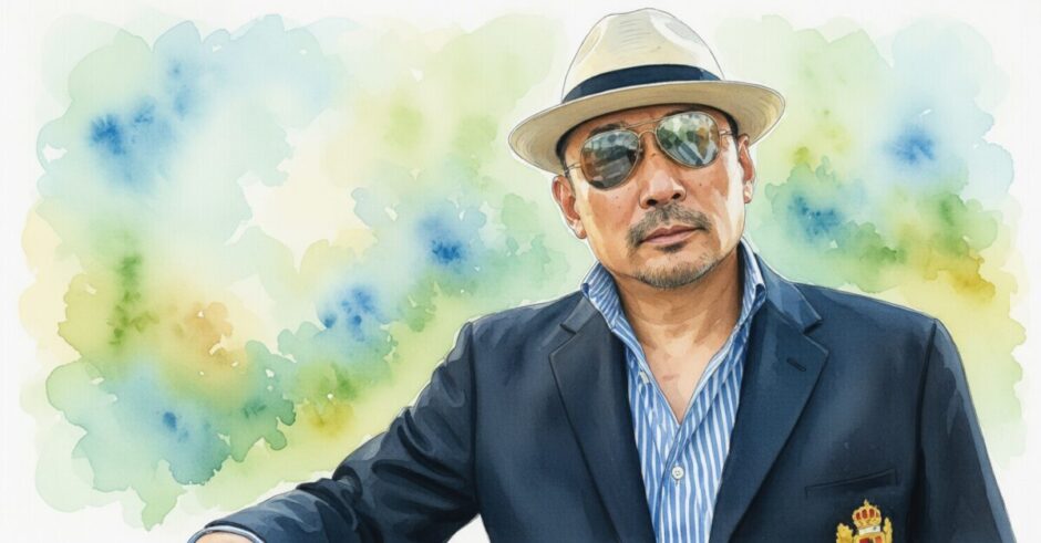 横山剣の奥さんは元ミス横浜の美人？情熱大陸で映った妻が話題に